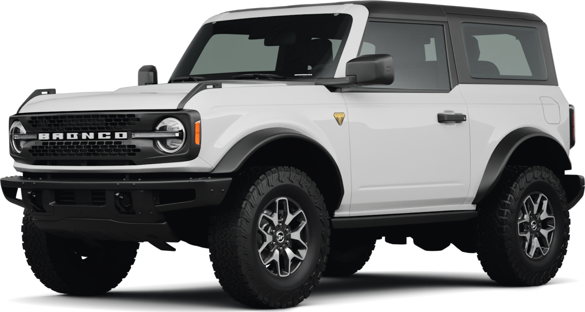 Ford Bronco Badlands Sport Utility 2D