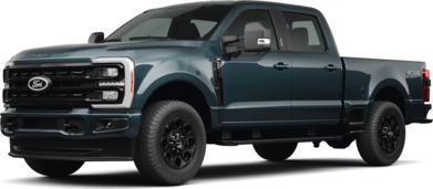 F250 Super Duty Crew Cab XLT image