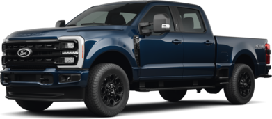 F250 Super Duty Crew Cab XLT image