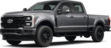 Ford F250 Super Duty Crew Cab XLT Pickup 4D 8 ft