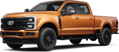 F250 Super Duty Crew Cab XLT Pickup 4D 8 ft image