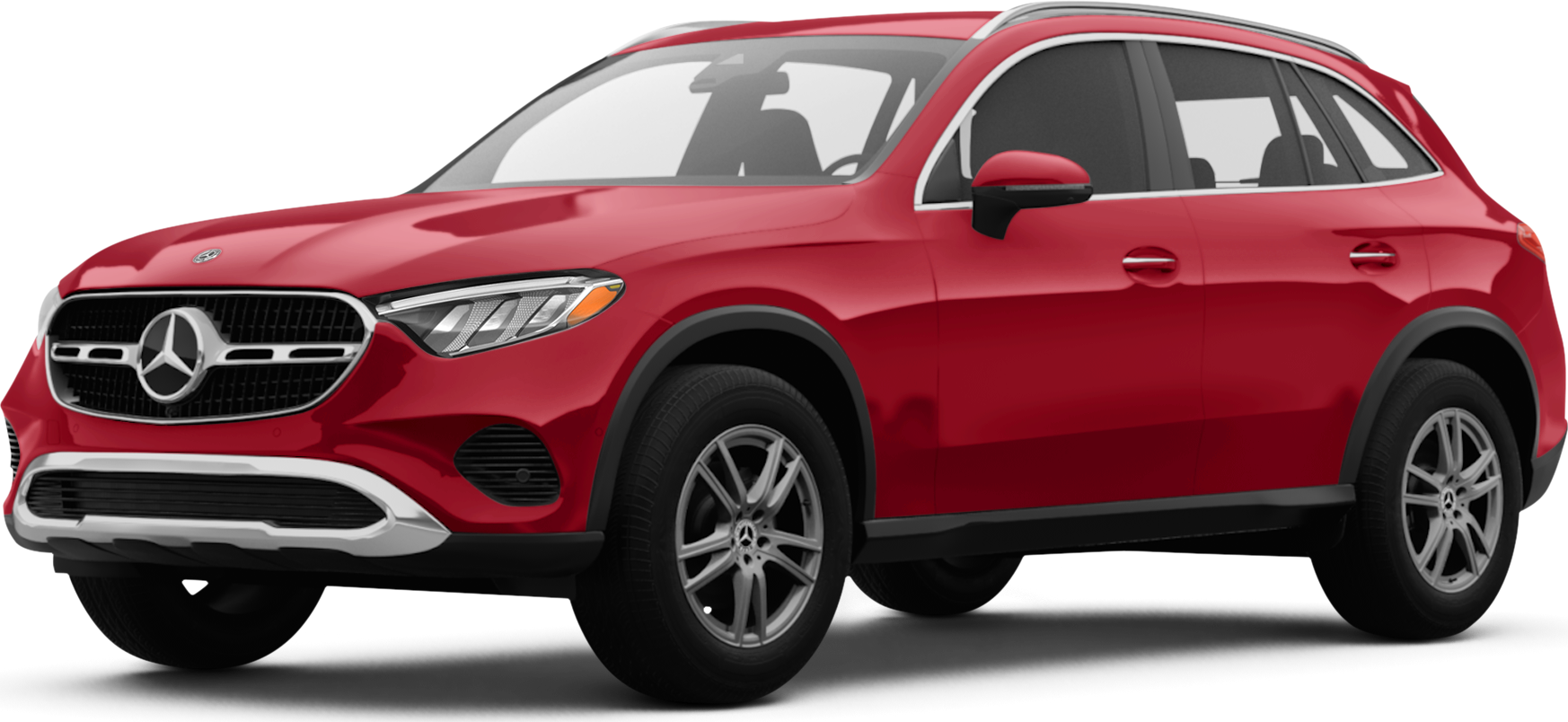 2024 Mercedes-Benz GLC GLC 300 Sport Utility 4D