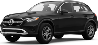 2025 Mercedes-Benz GLC