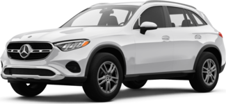 2025 Mercedes-Benz GLC