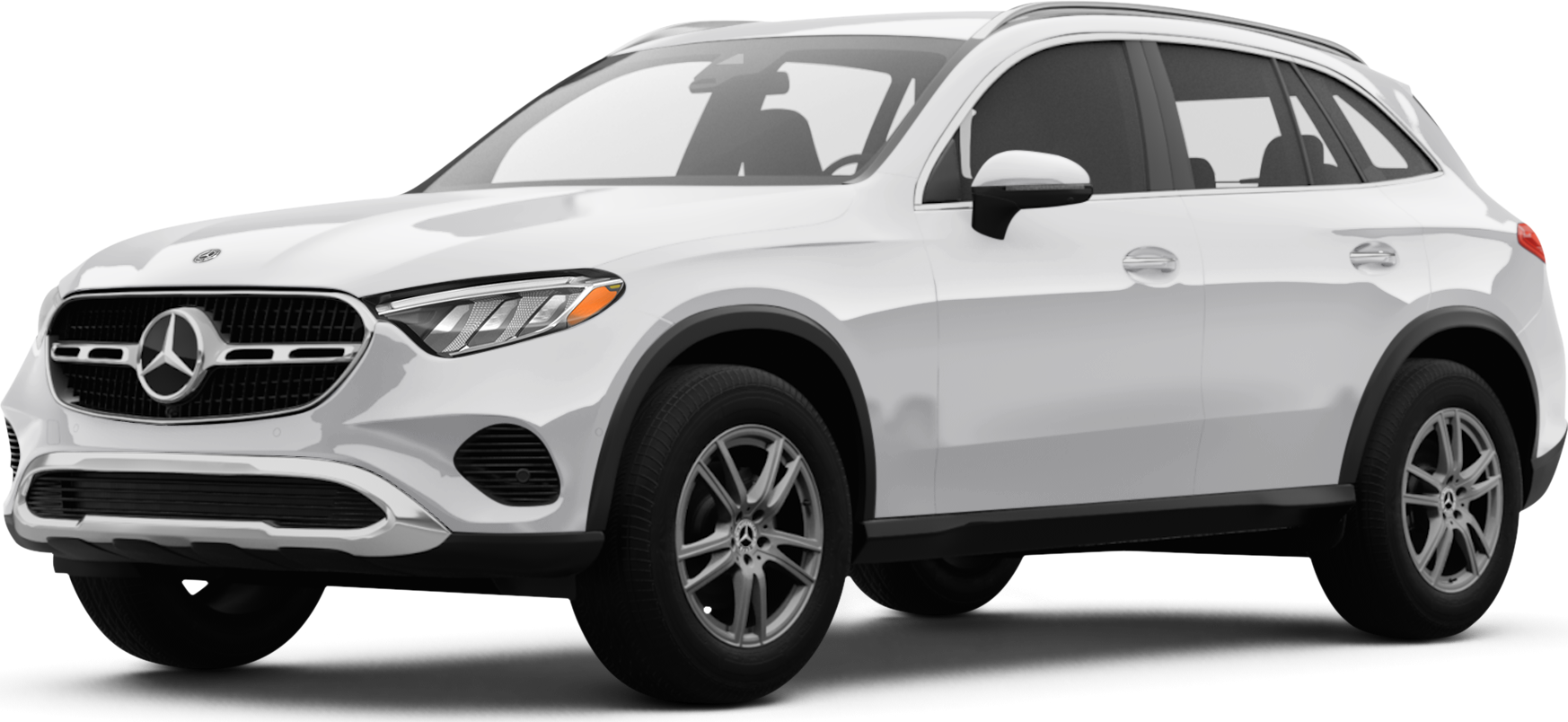 2026 Mercedes-Benz GLC image
