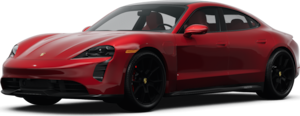 2024 Porsche Taycan