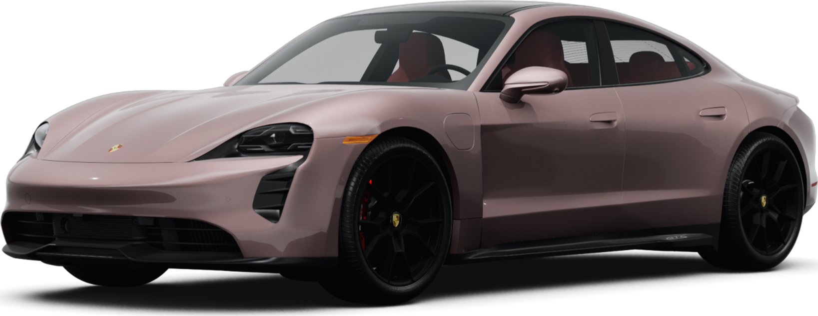 Taycan GTS Sedan 4D image