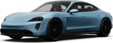 Porsche Taycan GTS