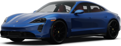 Taycan GTS Sedan 4D image