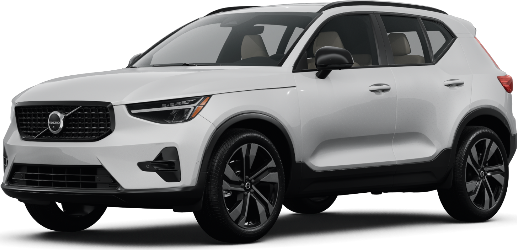 2025 Volvo XC40?