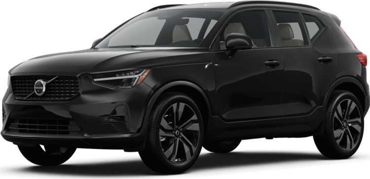 2025 Volvo XC40 Exterior: 0