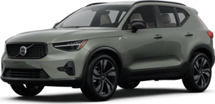 2025 Volvo XC40 B5 Core Bright Theme Sport Utility 4D