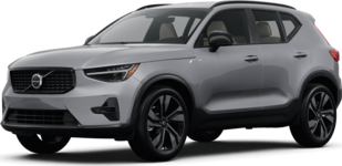 2025 Volvo XC40 B5 Ultra Bright Theme Sport Utility 4D