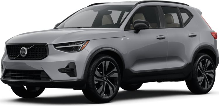 2025 Volvo XC40 Exterior: 0