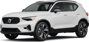 2025 Volvo XC40 B5 Core Bright Theme