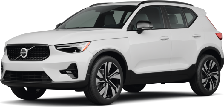 2025 Volvo XC40 Exterior: 0