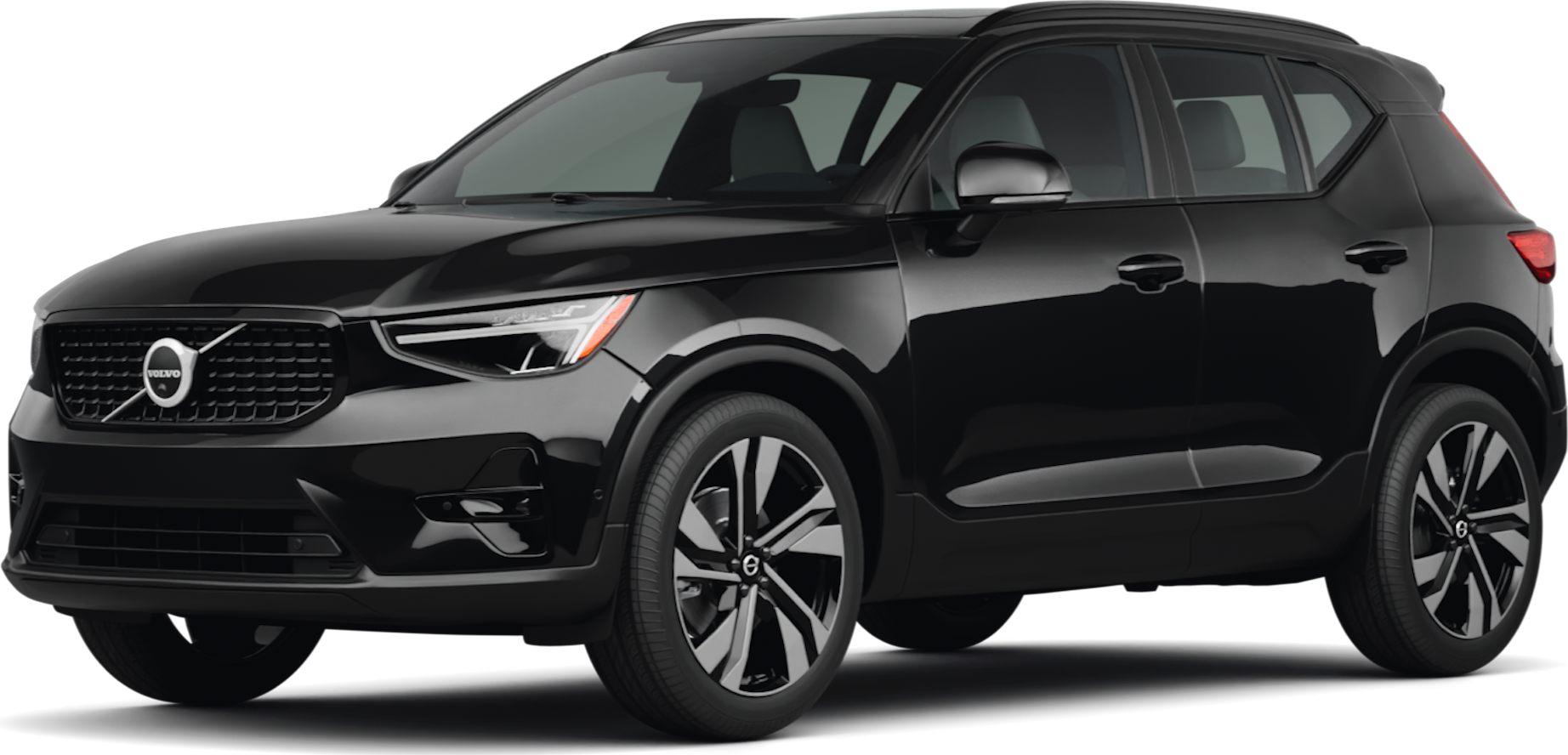 2025 Volvo XC40?