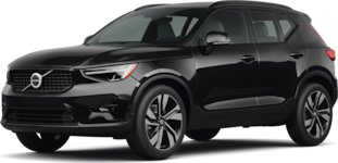 2025 Volvo XC40 B5 Ultra Dark Theme