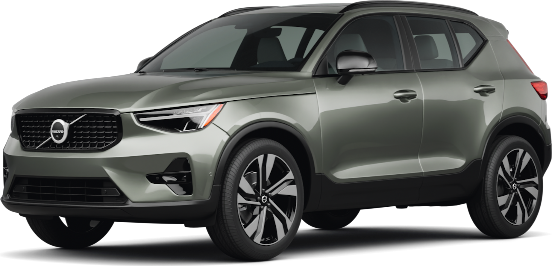 2025 Volvo XC40 B5 Core Bright Theme Sport Utility 4D