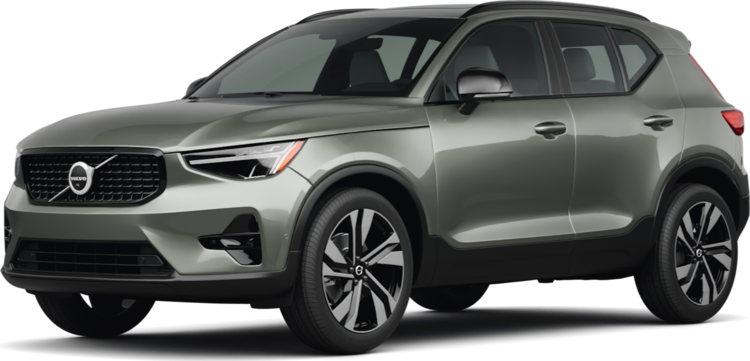 2025 Volvo XC40 Exterior: 0