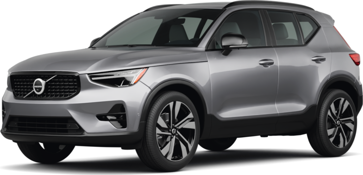 2025 Volvo XC40 Exterior: 0