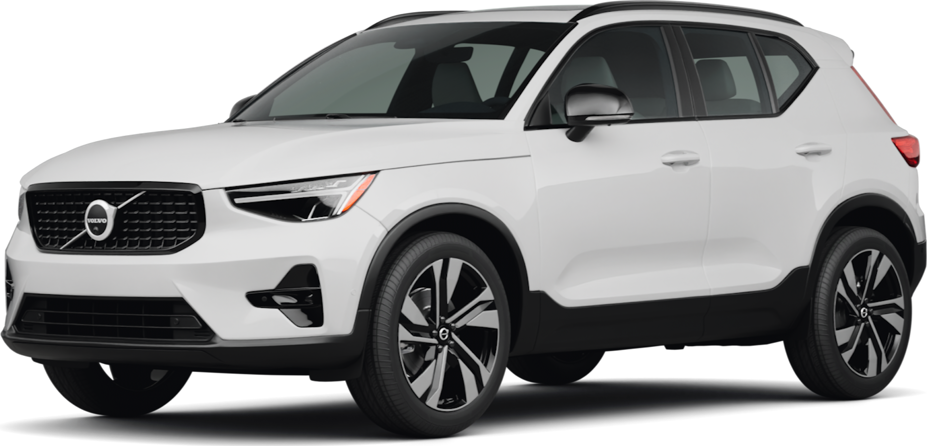 XC40 B5 Core Dark Theme image