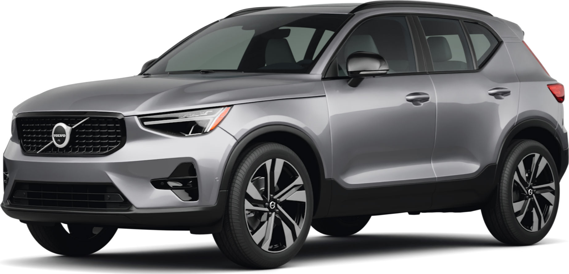 2026 Volvo XC40 image
