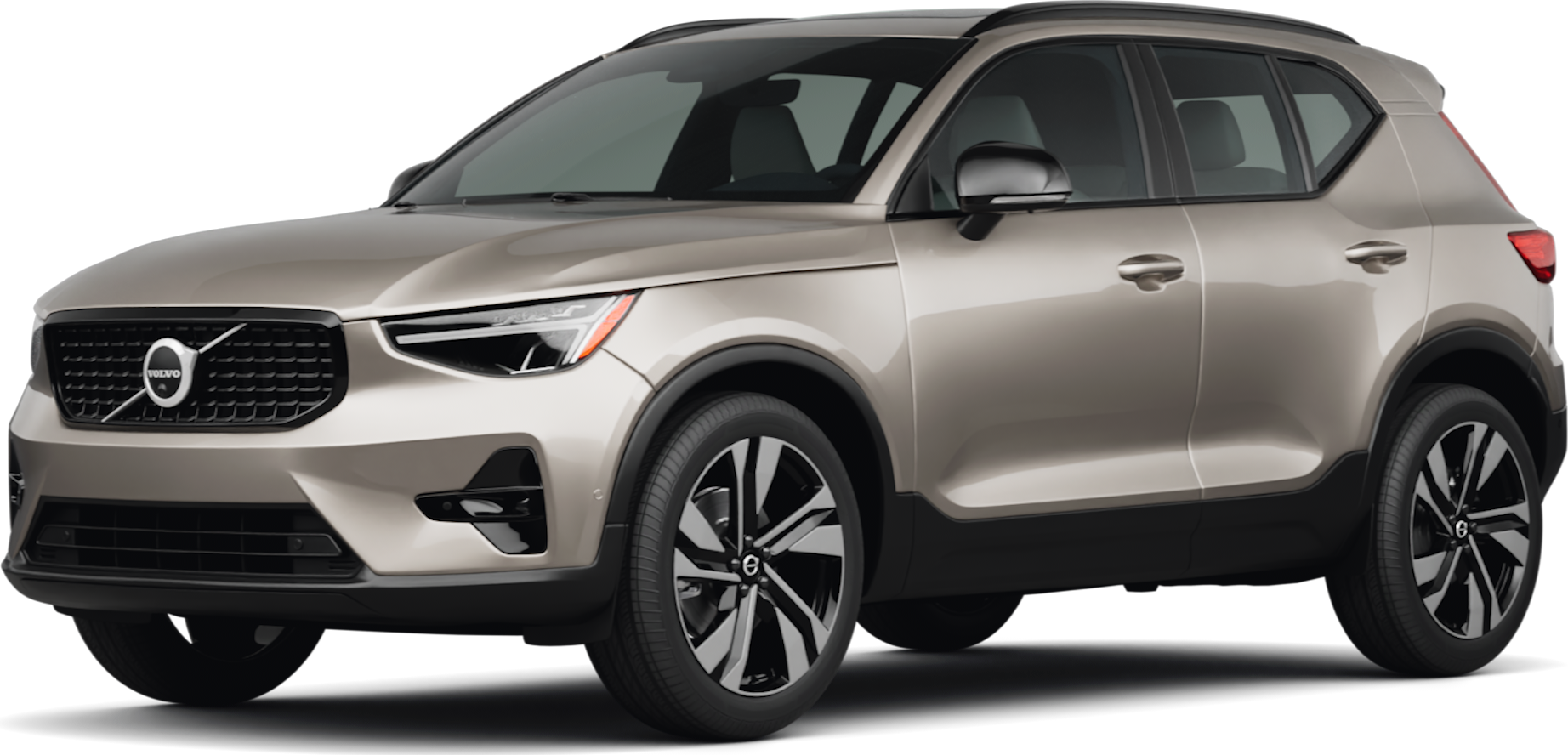 2026 Volvo XC40 image