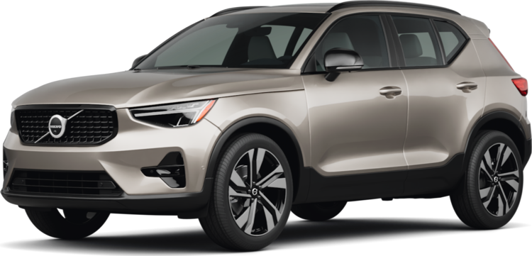 2026 Volvo XC40 Exterior: 0