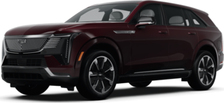2025 Cadillac Escalade IQ Luxury 1
