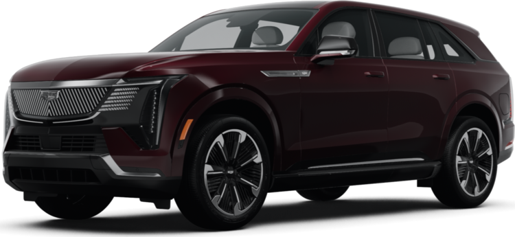 2025 Cadillac Escalade IQ Exterior: 0