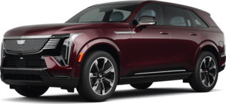 2025 Cadillac Escalade IQ Sport 2