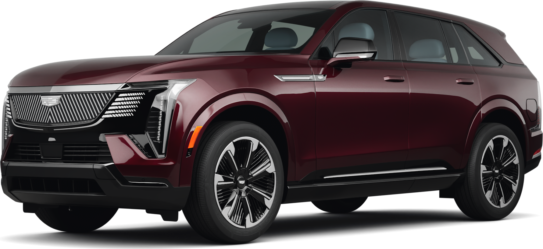 2025 Cadillac Escalade IQ Exterior: 0