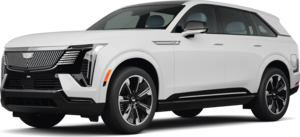 2025 CADILLAC Escalade IQ Exterior