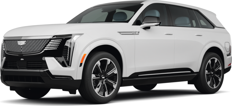 2025 Cadillac Escalade IQ Exterior: 0
