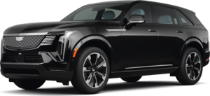 2025 CADILLAC Escalade IQ Exterior