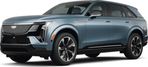 2025 CADILLAC Escalade IQ Exterior