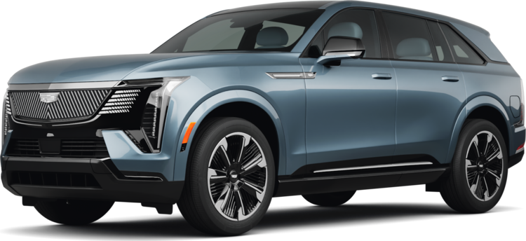 2025 Cadillac Escalade IQ Exterior: 0