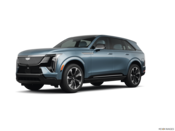 2025 Cadillac Escalade IQ Colors: 0