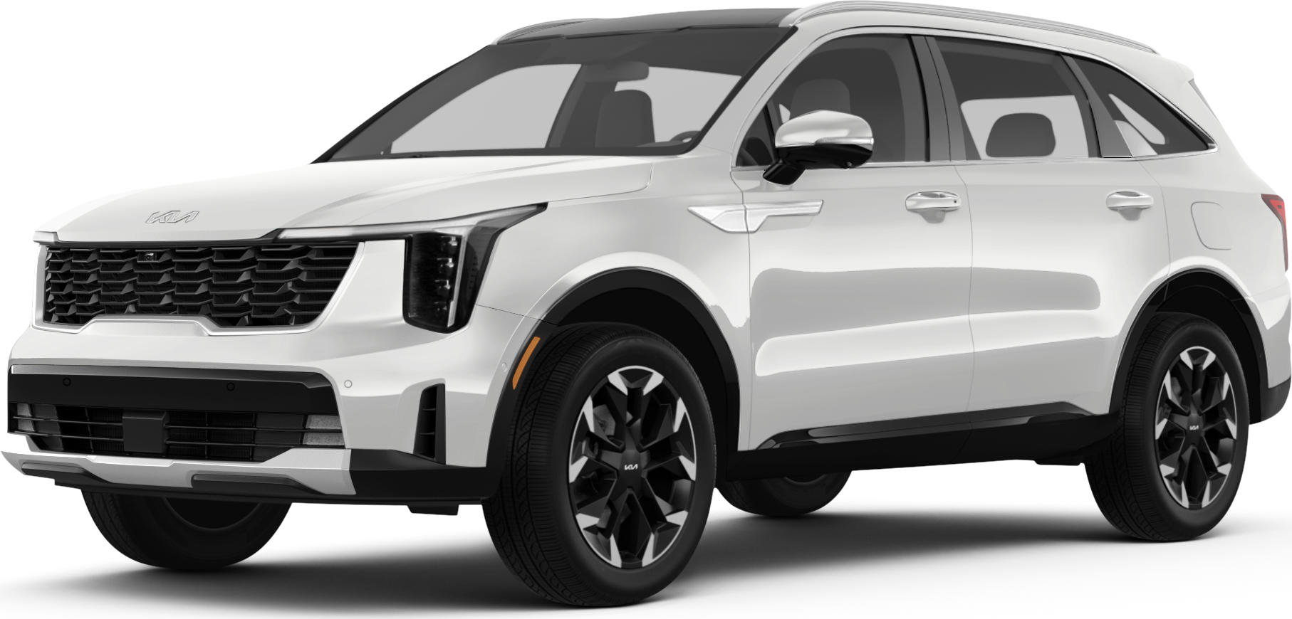 2026 Kia Sorento Exterior