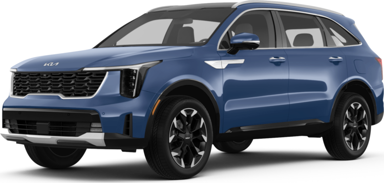 2026 Kia Sorento Exterior: 0