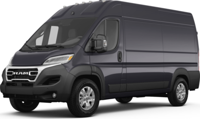 ProMaster Cargo Van 1500 SLT High Roof image