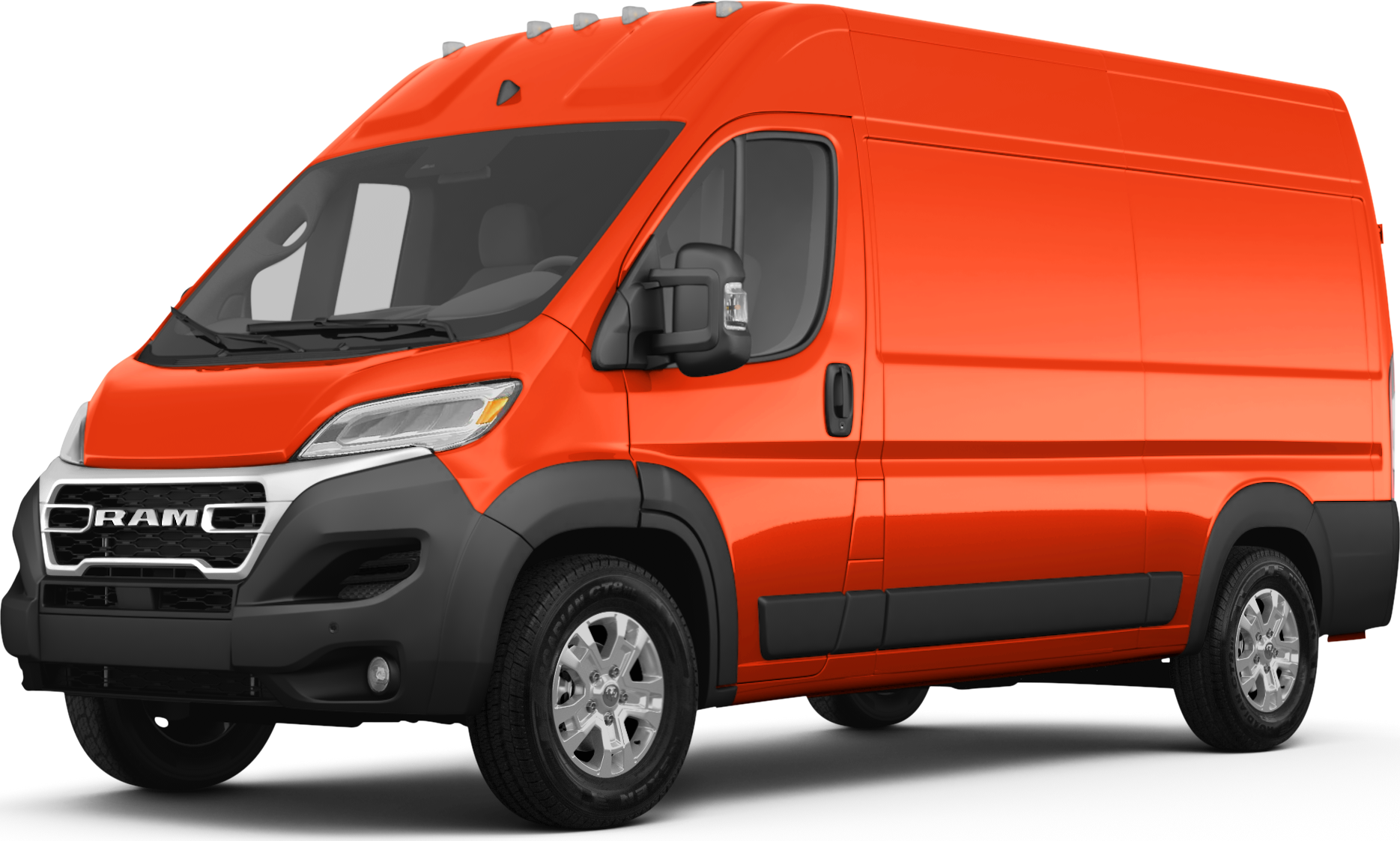 Ram ProMaster Cargo Van 1500 SLT+ High Roof w/136" WB