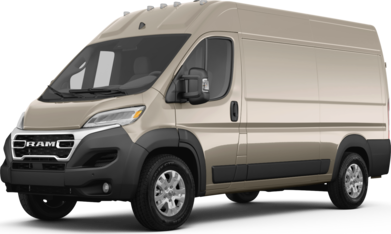 Ram ProMaster Cargo Van 1500 SLT High Roof w/136" WB