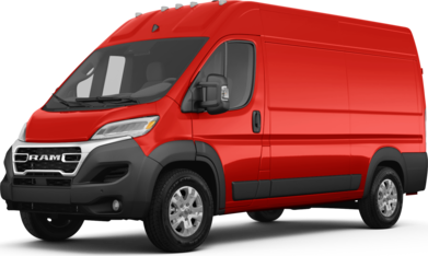 Ram ProMaster Cargo Van 1500 SLT High Roof w/136" WB