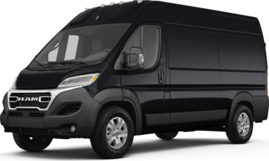 ProMaster Cargo Van 1500 SLT+ High Roof image