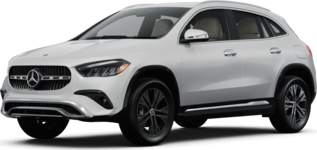 2025 Mercedes-Benz GLA