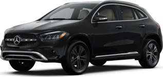 2025 Mercedes-Benz GLA GLA 250