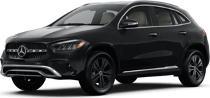 2025 Mercedes-Benz GLA Exterior