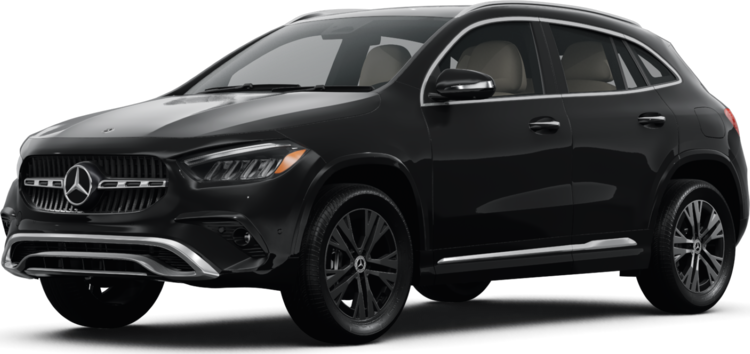 2025 Mercedes-Benz GLA Exterior: 0